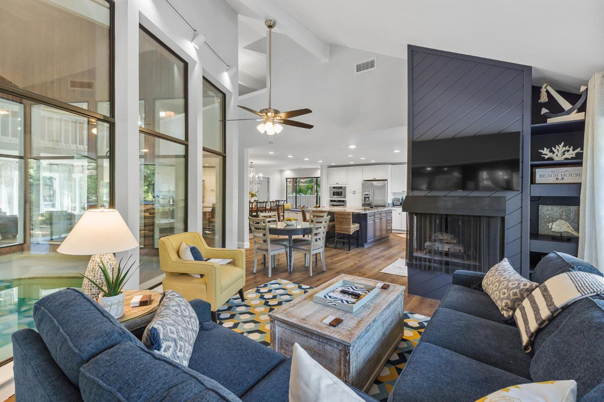 4 Slack Tide - Host2Coast Villa Hilton Head Island Dış mekan fotoğraf