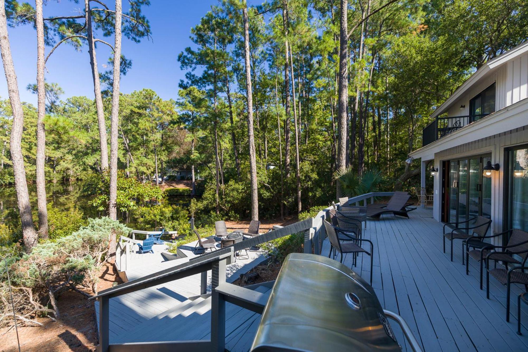 4 Slack Tide - Host2Coast Villa Hilton Head Island Dış mekan fotoğraf